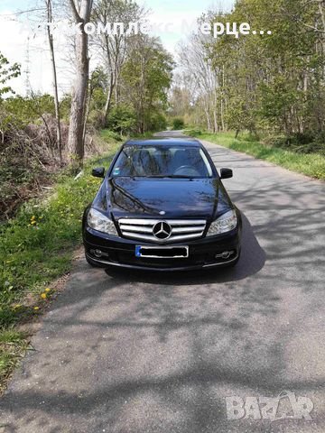 Mercedes-Benz C 200 CDI Automatik BlueEFFICIENCY Avantgarde, снимка 1