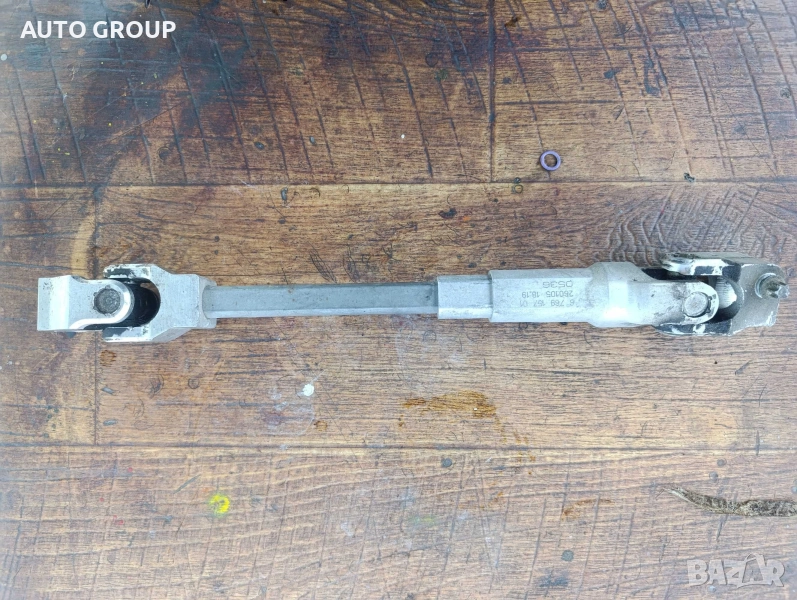 Шарнирно съединение, кормилна колона БМВ / BMW E87, Е81, Е90, снимка 1