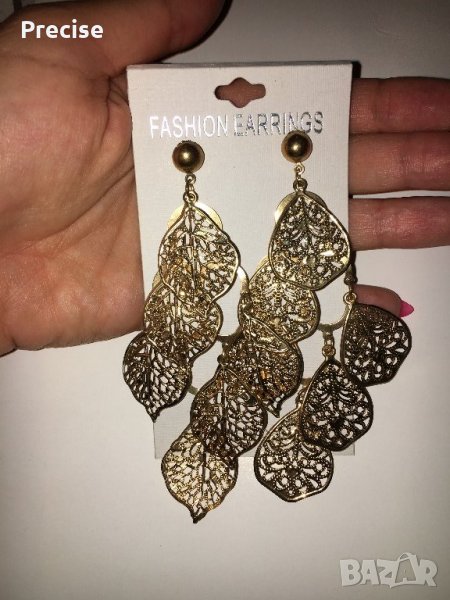 Обеци, снимка 1