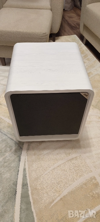 бас каса polk audio hts12, снимка 1