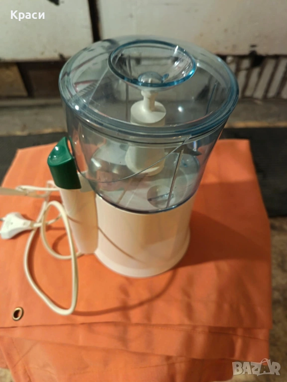 Кухненски робот krups, 300 w, снимка 1