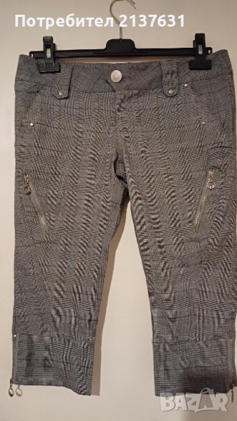 НОВИ  ! ДАМСКИ БЕРМУДИ - Размер 40, снимка 1