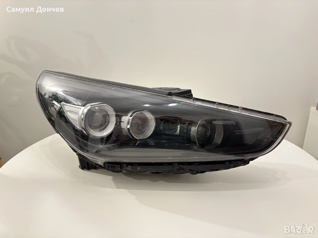 Десен фар Full LED Hyundai I30 N, снимка 1