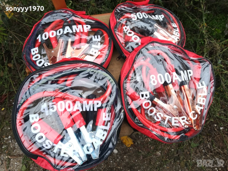 КАБЕЛИ ЗА ТОК-РАЗЛИЧНИ 0511252000, снимка 1