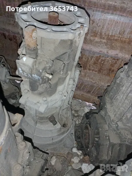 Ssang Young Rexton 2.7xdi ръчна скоростна кутия , снимка 1