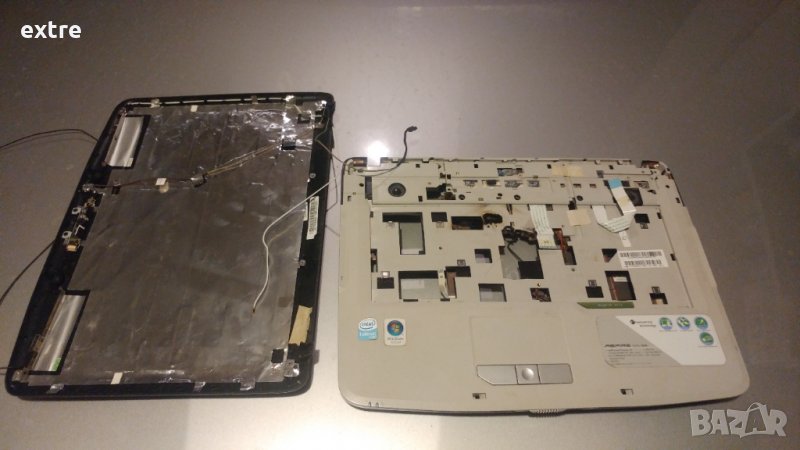 Продавам лаптоп Acer Aspire 5315 на части, снимка 1