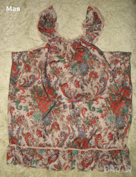 Нова красива гръцка нощница , снимка 1