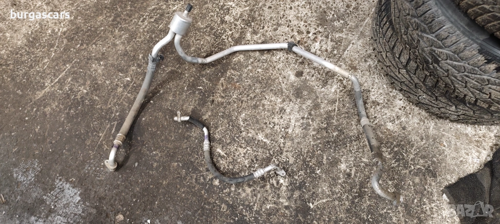 Климатични тръби Peugeot 308 1.4-95к.с.16VVT, снимка 1