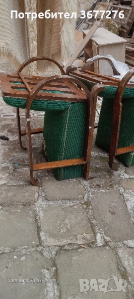 автентични фотьойли , снимка 1