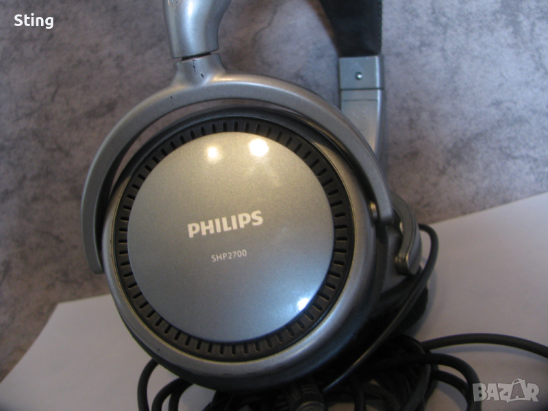 PHILIPS shp 2700 Качествени Слушалки, снимка 1