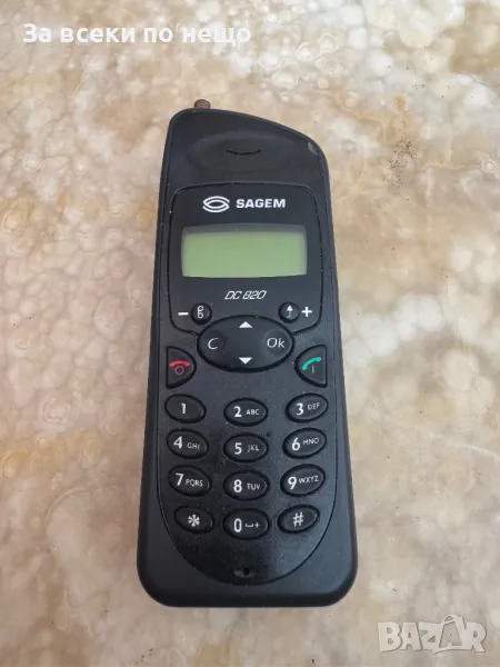 Sagem dc 820, снимка 1
