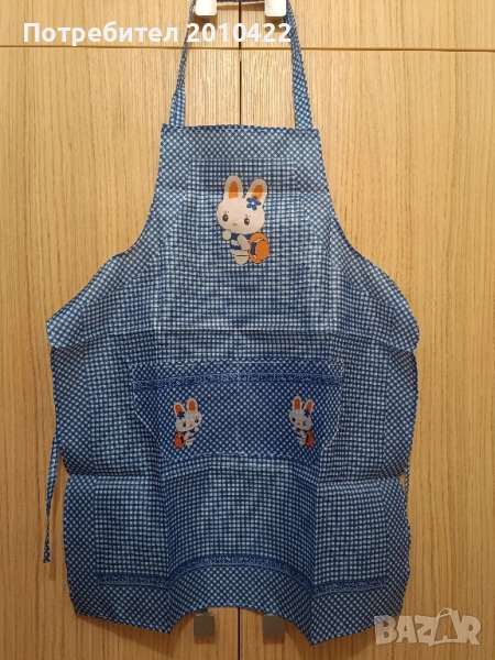 Престилка за готвене, нова, снимка 1