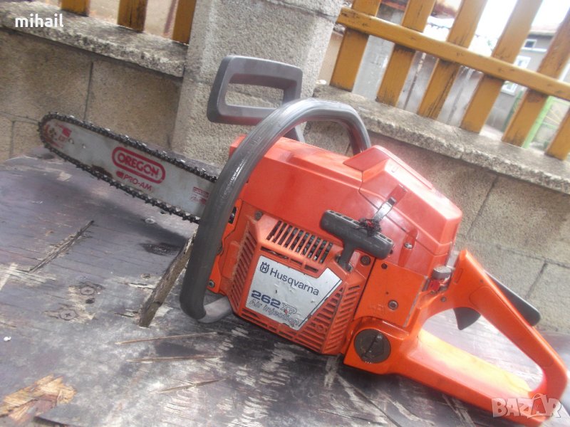 Husqvarna 262 XP  на части, снимка 1