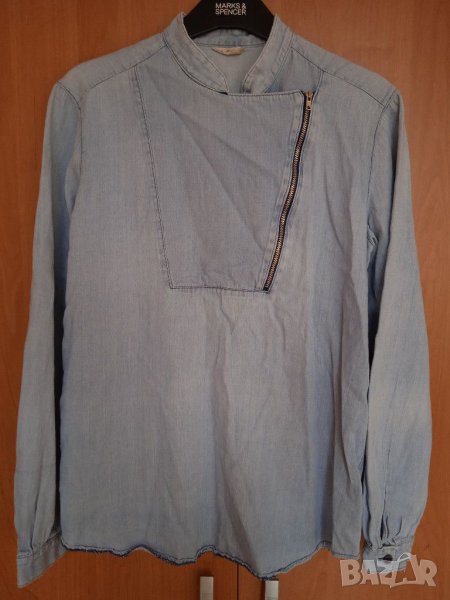 Дънкова риза, снимка 1