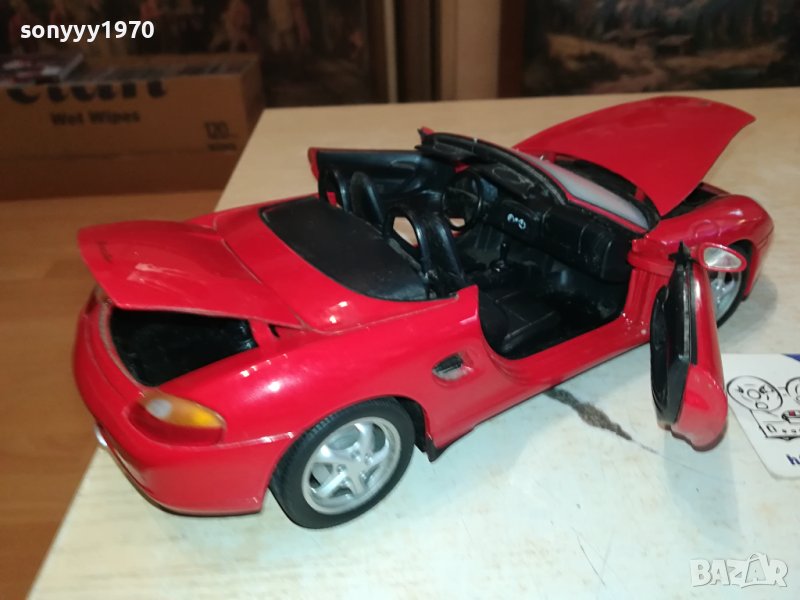 PORSCHE 1/18 0511231816, снимка 1