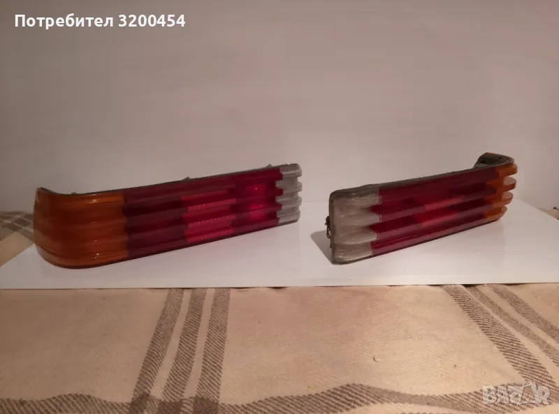 Комплект стопове, за Мерцедес S klasse ., снимка 1