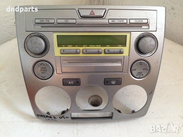 Мултимедия Mazda 2 2004г., снимка 1