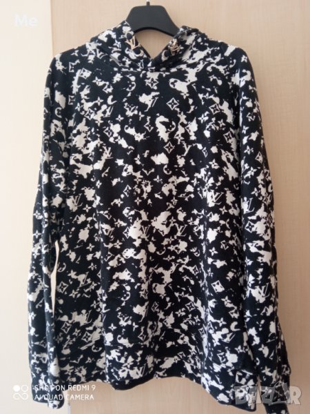 Lv худи суичър размер М, снимка 1