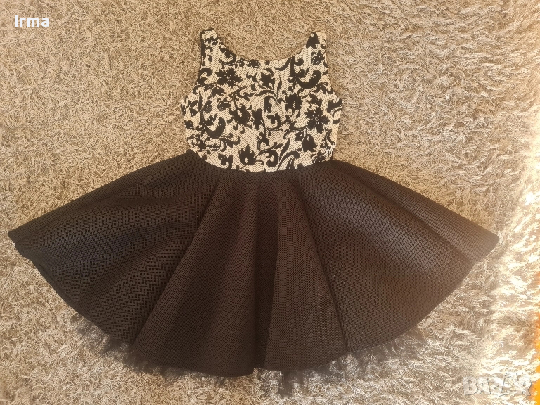 Елегантна рокла, снимка 1