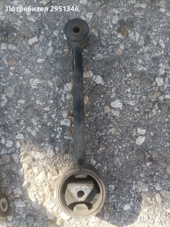 Тампон скоростна кутия Mitsubishi Space Star Mirage , снимка 1