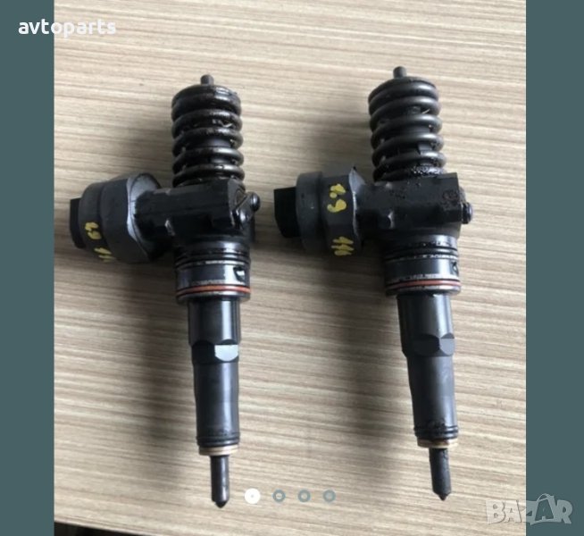 Дюзи 1.9 TDI 116 к.с VW Seat Skoda Audi, снимка 1