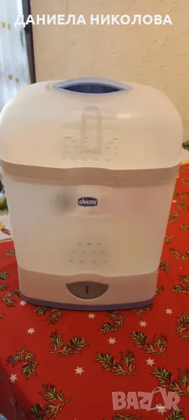 Стерлизатор chicco, снимка 1