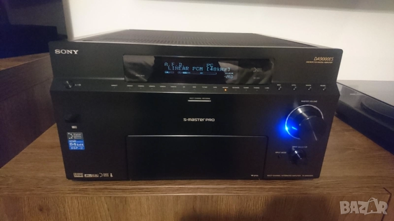 Sony str-da9000es 28kg monster 7x200w, снимка 1