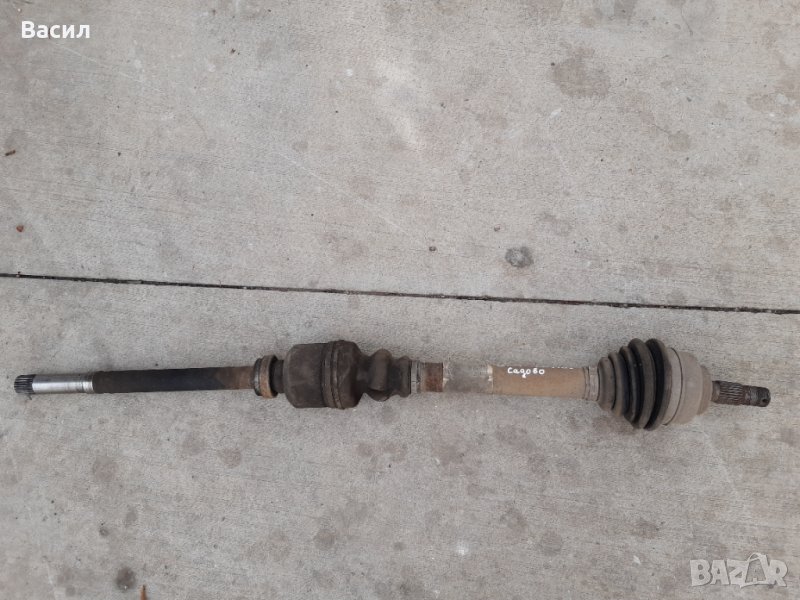 Дясна полуоска Дълга Peugeot 307 Hatchback 1.6 HDI 1.6hdi Пежо 307 Хечбек 1.6 ХДИ 1.6хди 110к.с pejo, снимка 1