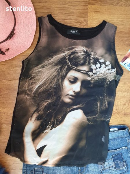 Красива туника Sisters Point р-р М, снимка 1