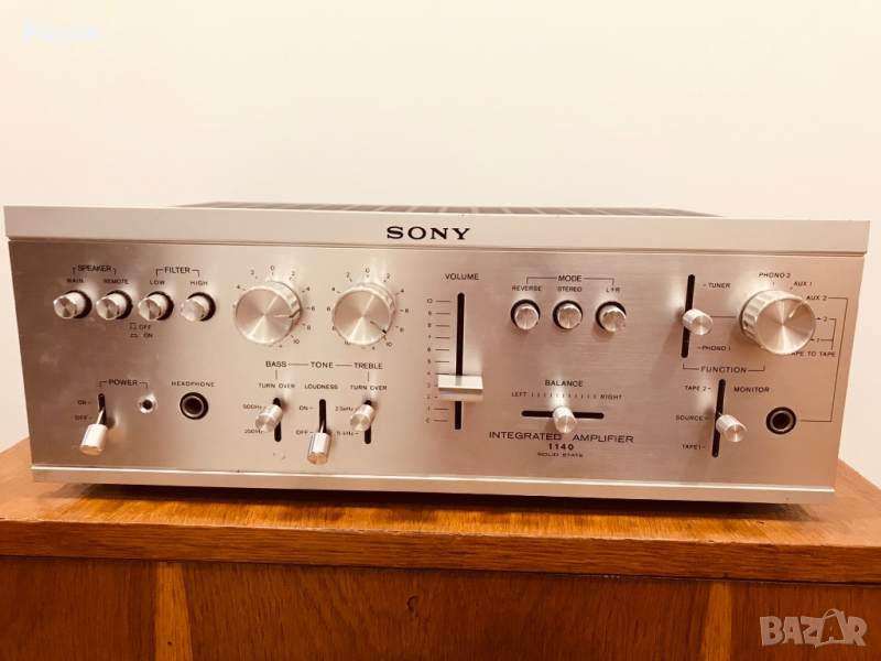 SONY TA-1140, снимка 1