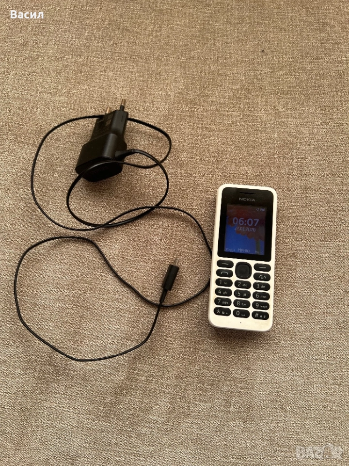 Nokia с фенерче, снимка 1