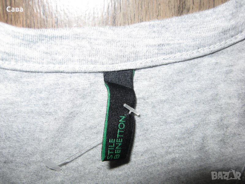 Рокля BENETTON, снимка 1