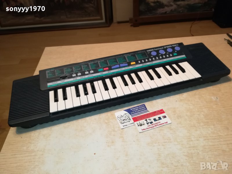 YAMAHA PSS-190 MADE IN JAPAN-GERMANY 2911211239, снимка 1