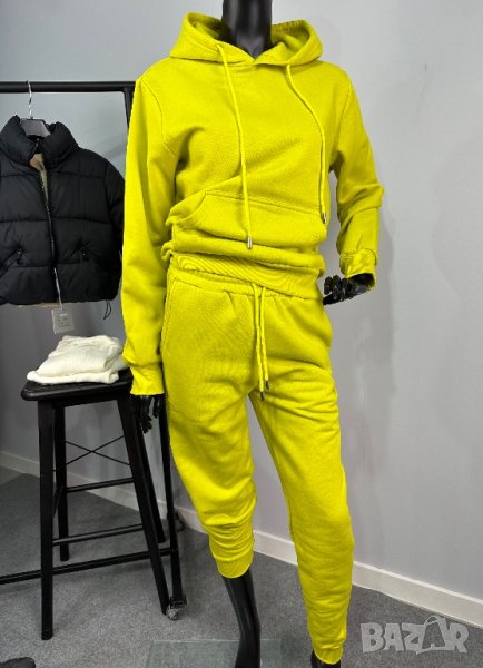 Дамски ватиран екип , снимка 1