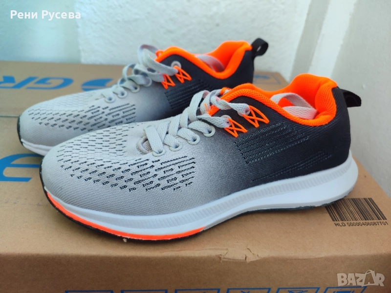 Маратонките от плат , снимка 1