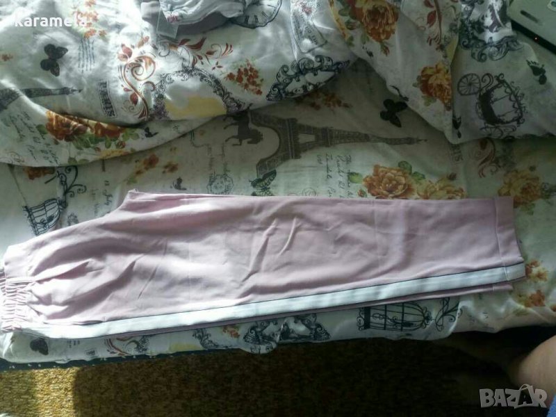 Спортно розово панталонче, снимка 1