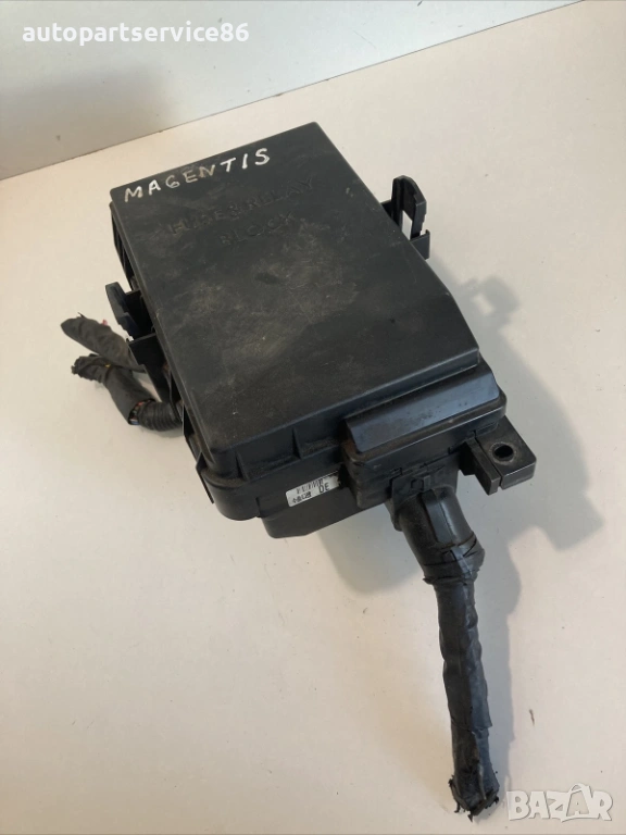 Кутия за предпазители за KIA Magentis 2.0 CRDi (2009) 91950-2G741, снимка 1