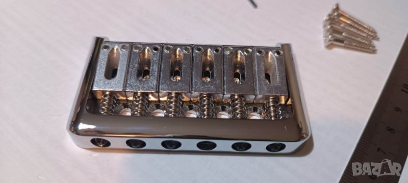 Фиксиран бридж за String Through Body, снимка 1