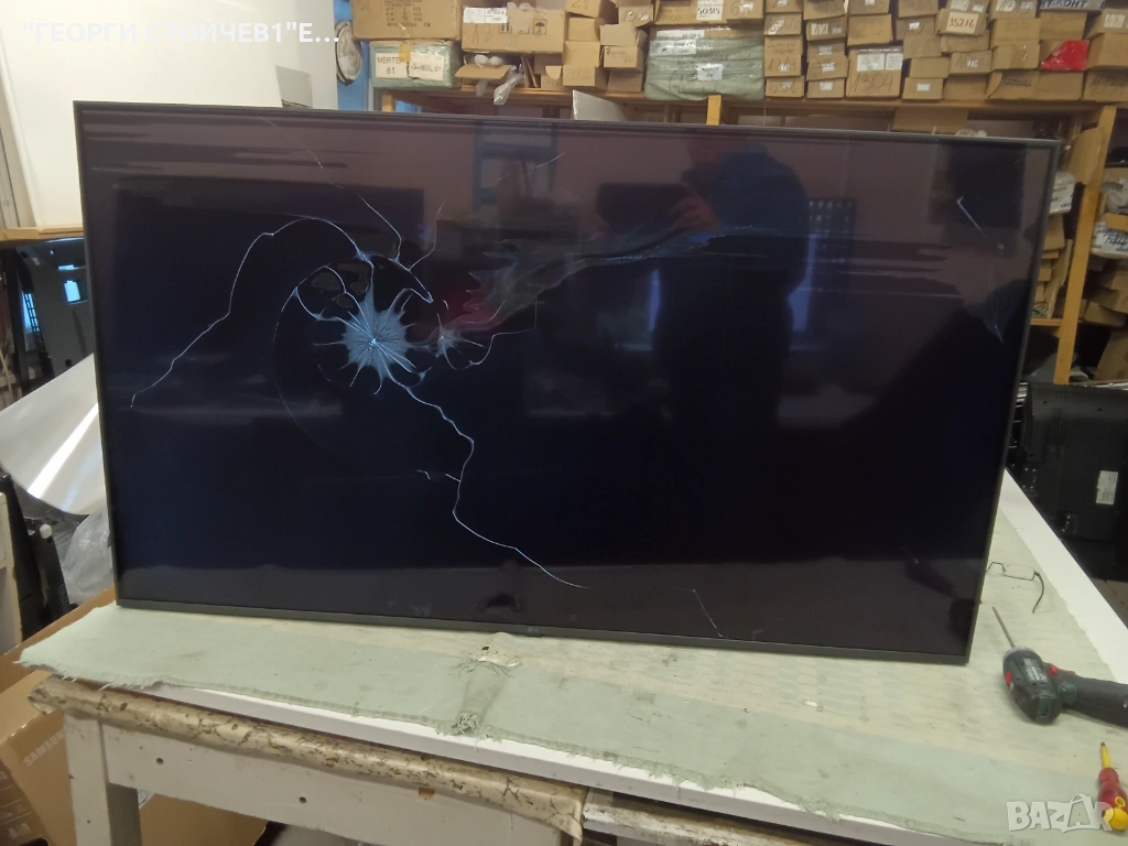 55UP78003LB  EAX69581701(1.1)   EAX69502602(1.0)   HC550DQG-SLDA3-A141   SSC_Y21 Slim Trident_55UP80, снимка 1