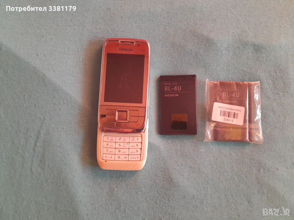 NOKIA SERIES E66, снимка 1