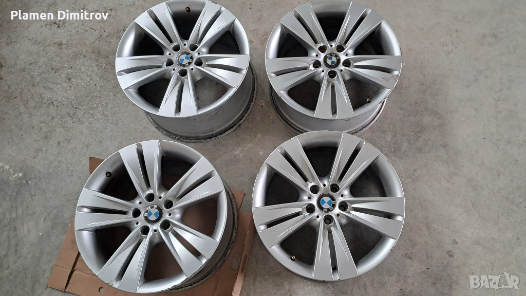 Джанти за бмв Х5 Е70 19", снимка 1