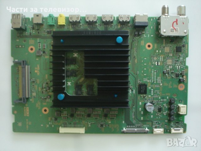 Main Board 1-003-740-31 TV SONY KD-55XH8096, снимка 1