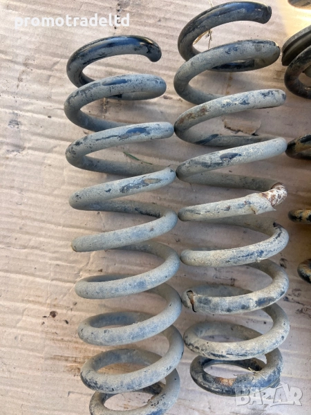 Задни пружини БМВ Е90 BMW E90 , снимка 1