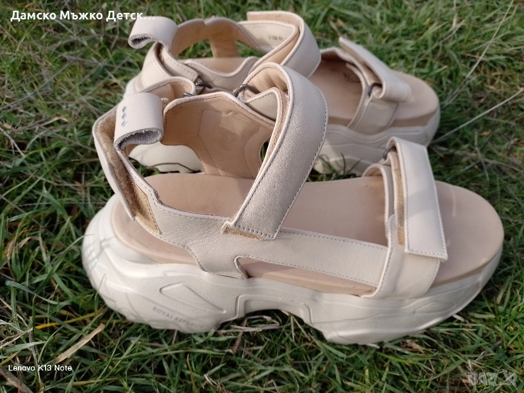 Сандали , снимка 1