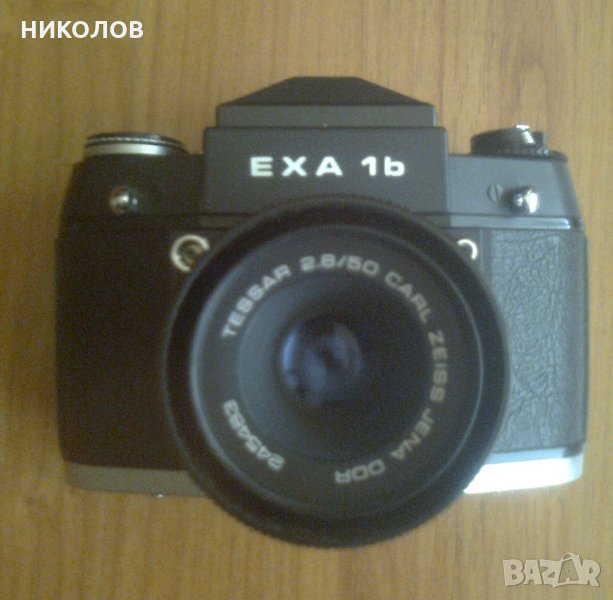 ЧИСТО НОВА ЕXA 1b, снимка 1