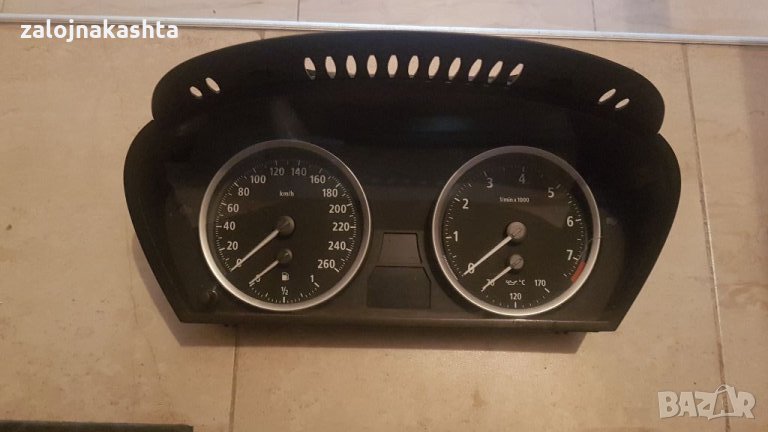 Километраж за BMW Е 63, снимка 1