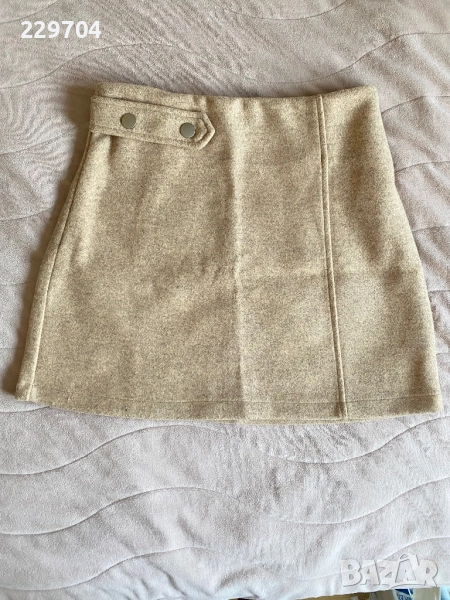 Дамска зимна пола, снимка 1