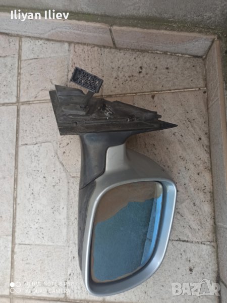 Дясно огледало за Ауди А4 Б5 , снимка 1