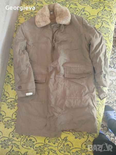 шуба , снимка 1