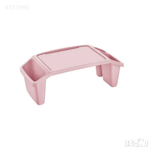 Детска масичка, Пластмаса, Розов , снимка 1